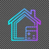 Insulation Board Feet Coverage Calculator Icon