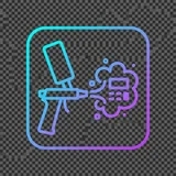 Spray Foam Insulation Board Feet Coverage Calculator Icon