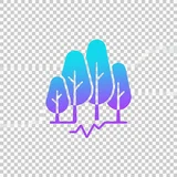 Forest Inventory Tree Volume Calculator Icon