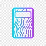 Wood Volume and Metric Board Foot Converter Icon